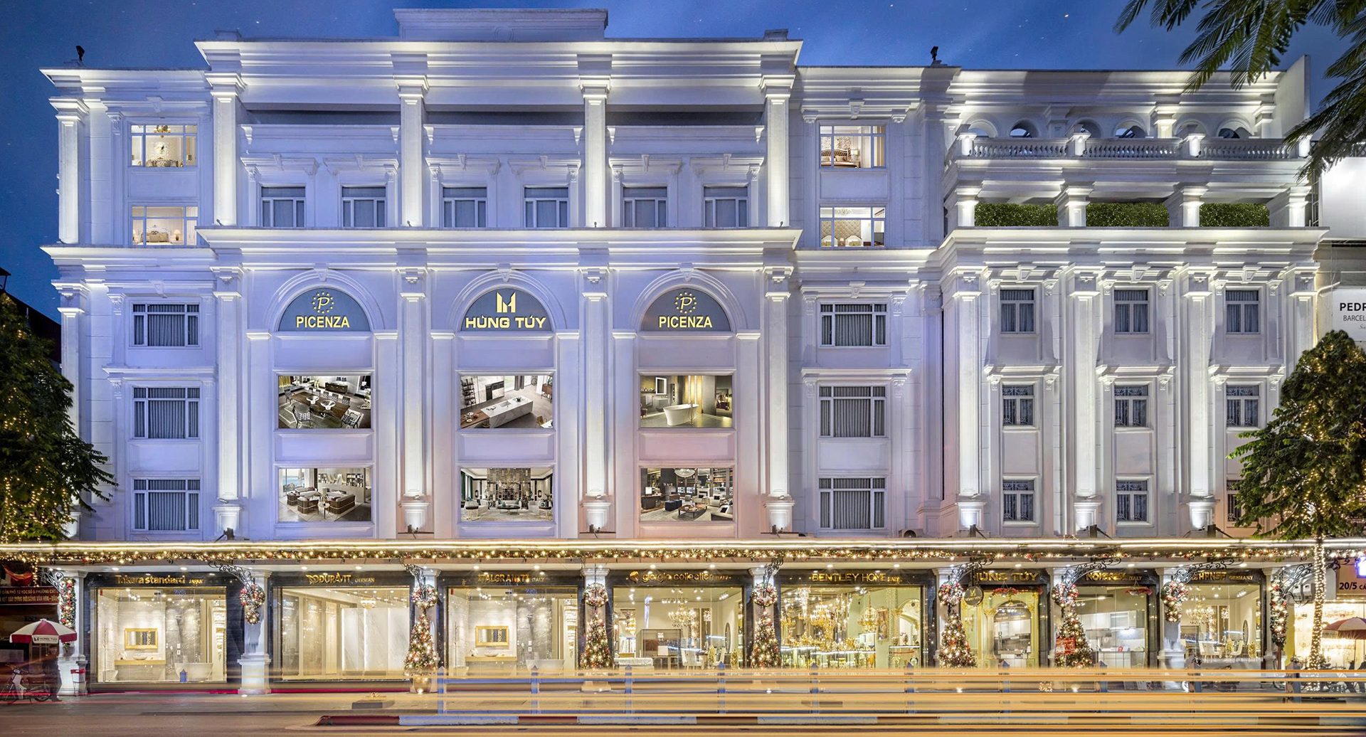 Banner menu sản phẩm