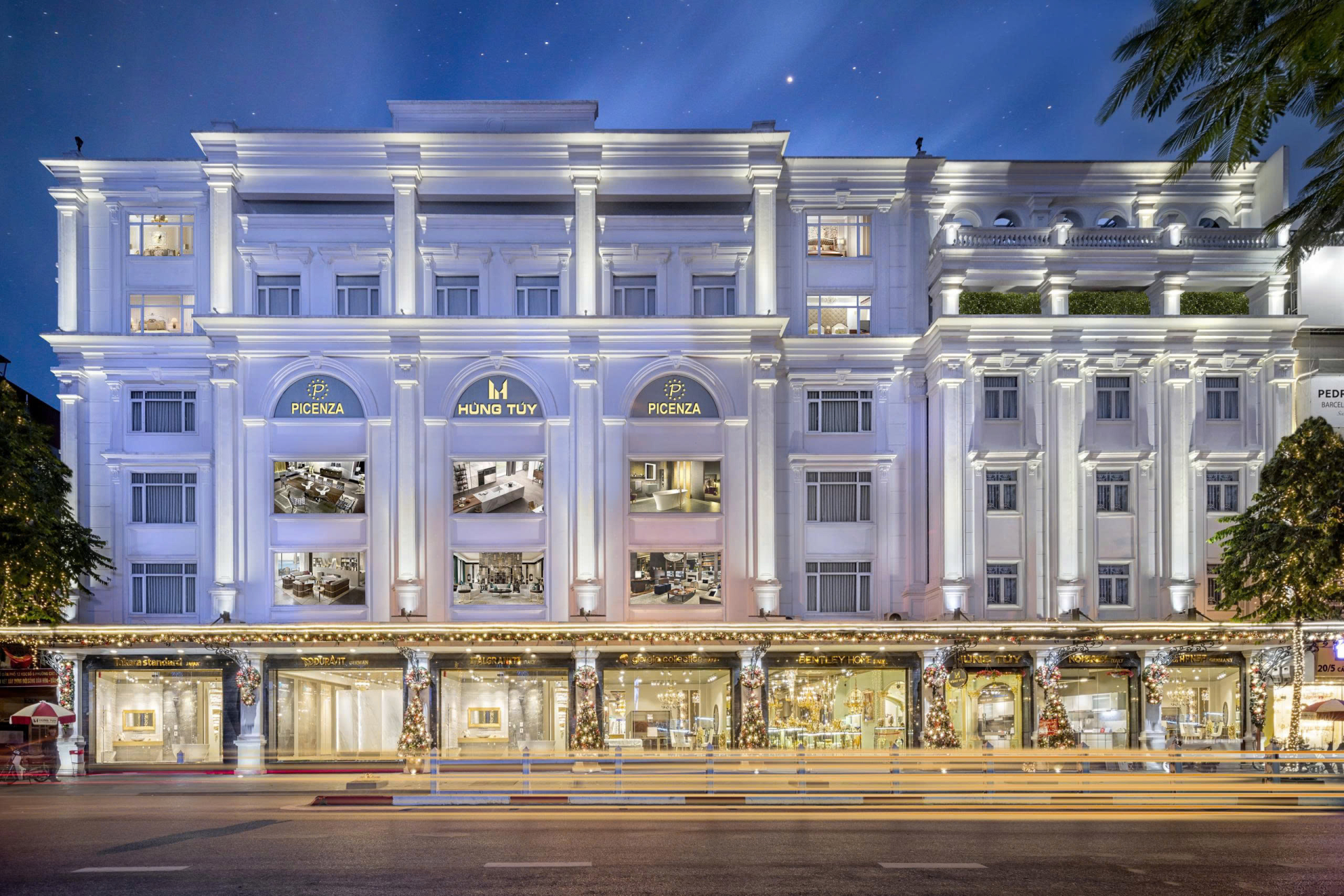 Banner Đối tác PC