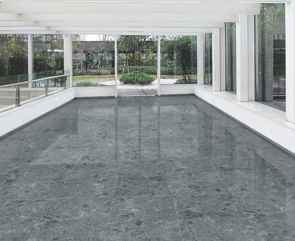 Gạch vân đá marble - Imperial Black