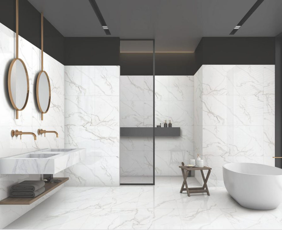 Gạch vân đá marble - Nex Stautuario